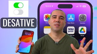 15 configurações para desativar no iPhone que fazem sentido