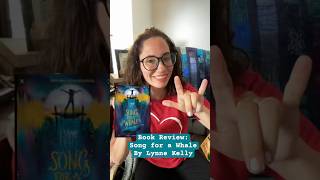 ASL Book Review for “Song for a Whale” by Lynne Kelly.