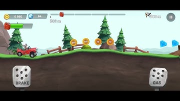Mountain Climb Jump | 1 | The Beginning | Rusty Car