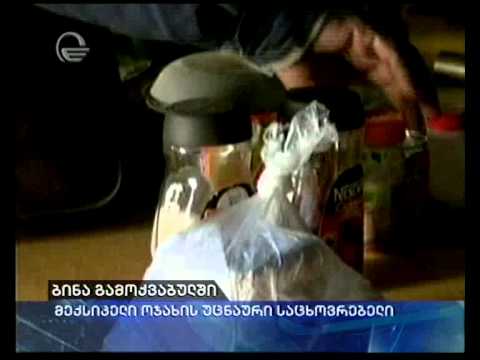 ბინა გამოქვაბულში