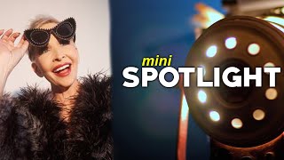 Interview w/ Camerone Parker | AfterBuzzTV Mini Spotlight On