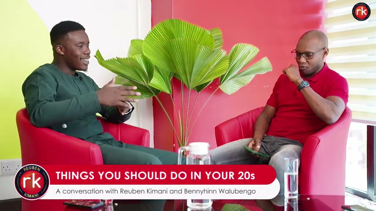 Things You Should Do in Your 20s