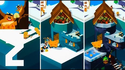 Idle Digging Tycoon Gameplay Part 2 (Android)