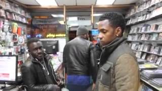 BOOTLEGGERS SELLING JAMAICAN MAFIA