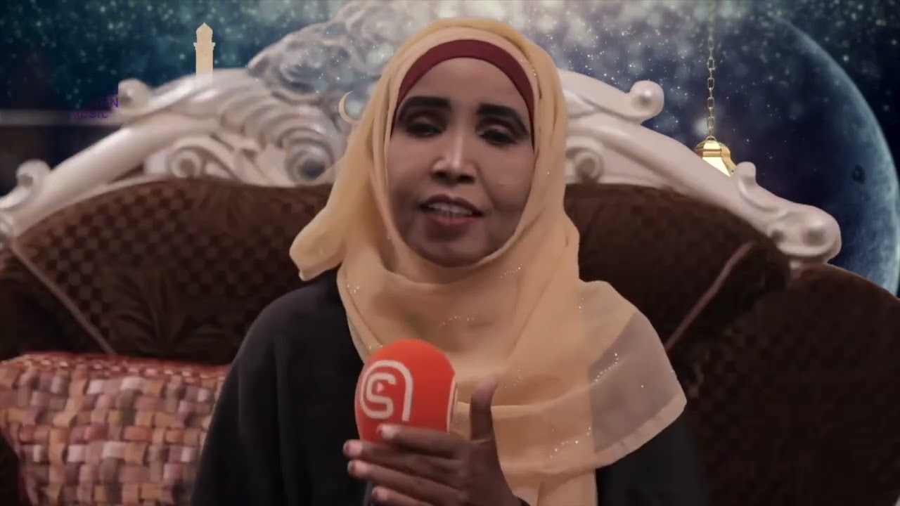 Qasiido | Nabi Amaan | Allaa Allaa | Xaliimo Sacdiyo