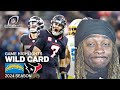 J. Herbert Bet Under on All His Parlays!! Chargers Vs Texans | Wildcard Game Highlights | 01-11-2025