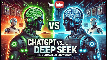 ChatGPT vs. DeepSeek: The Ultimate AI Showdown!