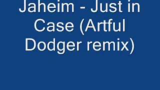 Jaheim - Just in Case (Dubaholics remix) chords