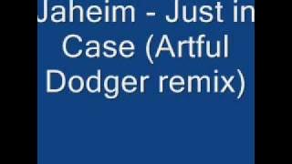 Jaheim - Just in Case (Dubaholics remix)