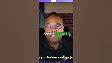 AI Agents Replacing Consultants? The Future Is Here! #shorts #aiagents