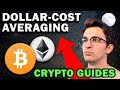HOW I INVEST IN CRYPTO FOR LONG TERM SUCCESS!! Dollar-Cost Averaging Explained