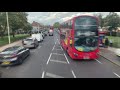 173 Stagecoach Bus Route | Beckton to King George Hospital Full Route Visual [YX12FNT] 20/10/2020