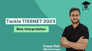 Tackle TISSNET 2023 | Data Interpretation for TISSNET | MBA Karo