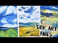 The Most Expensive Art Mistakes I've Made