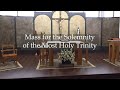 Catholic Mass for May 26, 2024