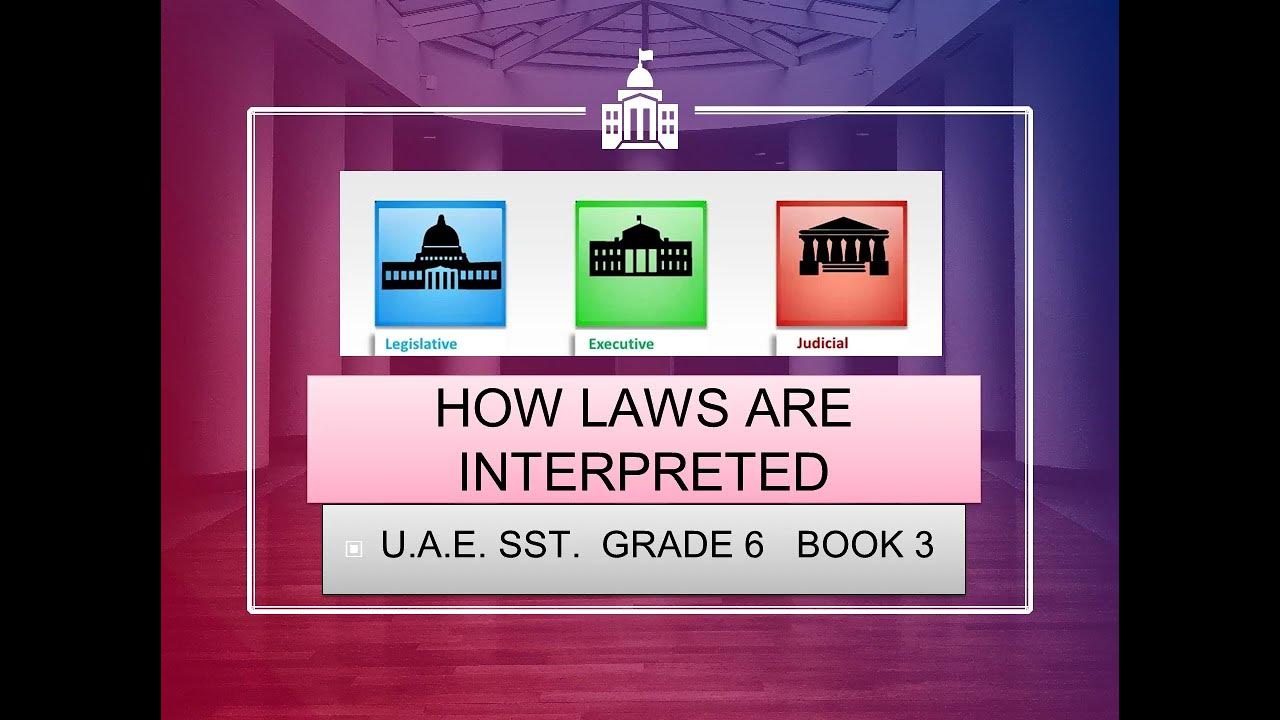 HOW LAWS ARE INTERPRETED YouTube how-laws-are-interpreted-youtube