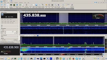II3MV - Max Valier Sat CW beacon via FO-29