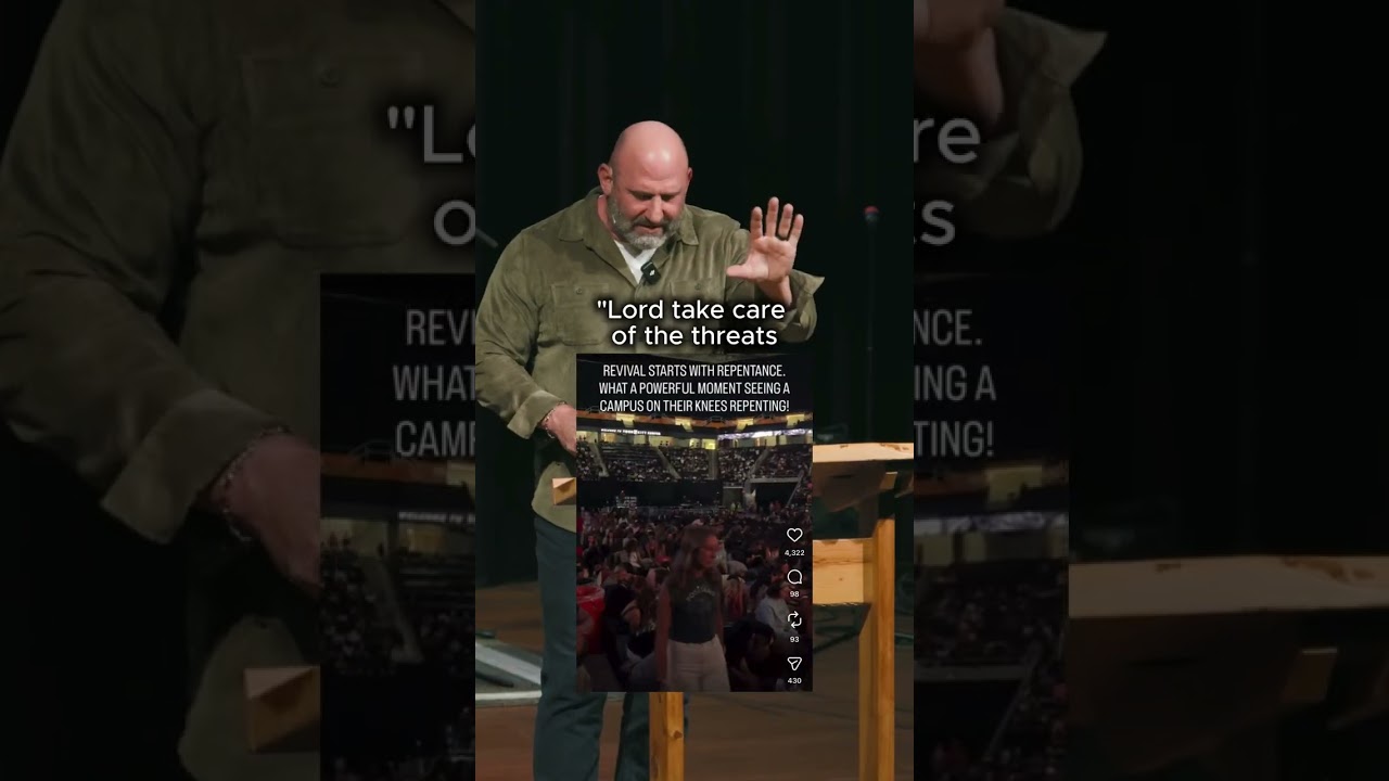 Revival is HERE! Revival is HERE!