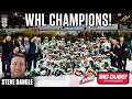 WHL Plays of The WHL Final: Bear Hug | Big Dubs