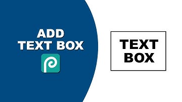 how to add text box in photopea