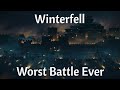 Battle of winterfell  how game of thrones epic conflict collapsed into a comic disaster