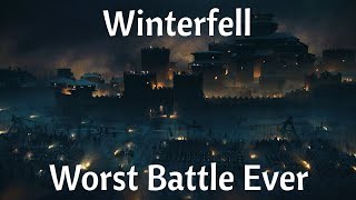 Celebrity Battle of Winterfell | How Game of Thrones Epic Conflict Collapsed Into a Comic Disaster Profile