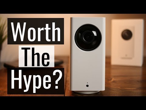 wyze-cam-pan---is-it-worth-the-hype?-|-full-review