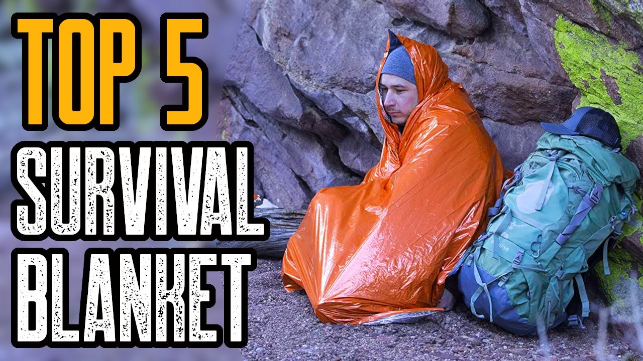 Top 5 Best Survival Blankets (Mylar Emergency Blankets) | True Republican