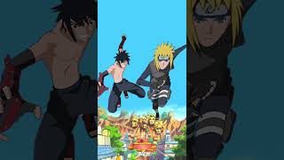 Menma Vs Minato | Who Is Strongest