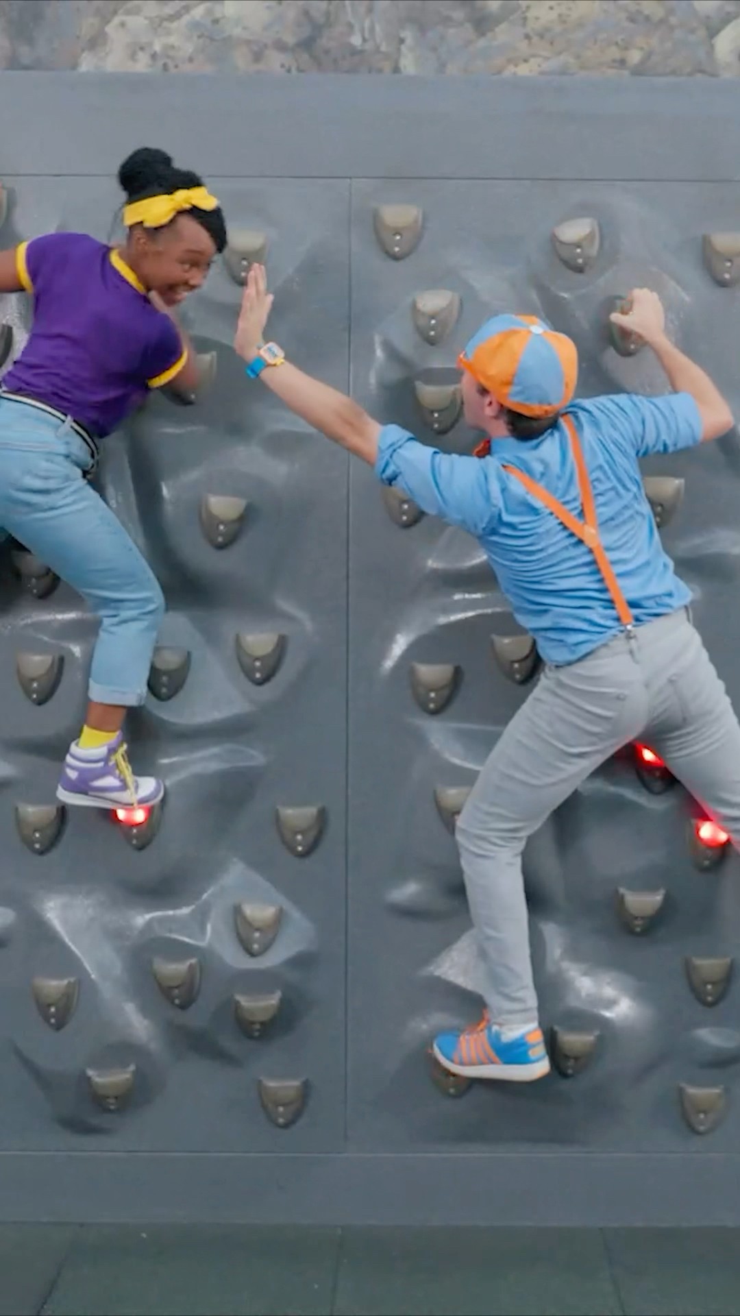 Love Your Body ❤️ because IT'S AMAZING! #blippi #shorts
