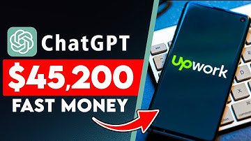 FASTEST WAY To Make $1506 A DAY PASSIVE INCOME With ChatGPT-4 Using THIS!