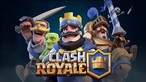 How to have a cool name for Clash Royale!