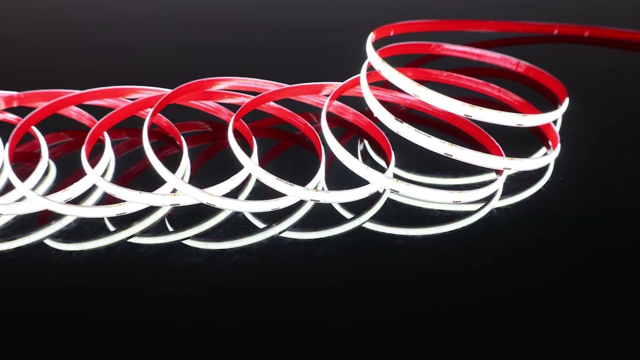 Rishang COB LED Strip Lights