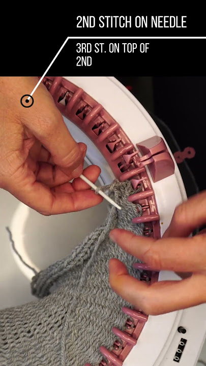 Addi Knitting Machine or Sentro Knitting Machine? Which will you