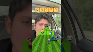 Cristiano Ronaldo Vs Psg Football Game