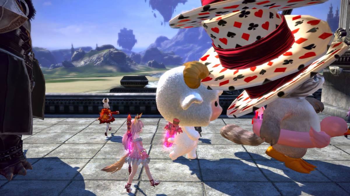 【TERA】Walking Away【MAD】