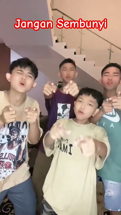 #SHORT TIKTOK JANGAN SEMBUNYI ARIK SAPUTRA ARYA BOCIL | Mikael Tubehd #dramakomedi #mikaelfamily