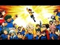 Inazuma Eleven OST 3 Piece 32 The Signal Of The Counterattack 