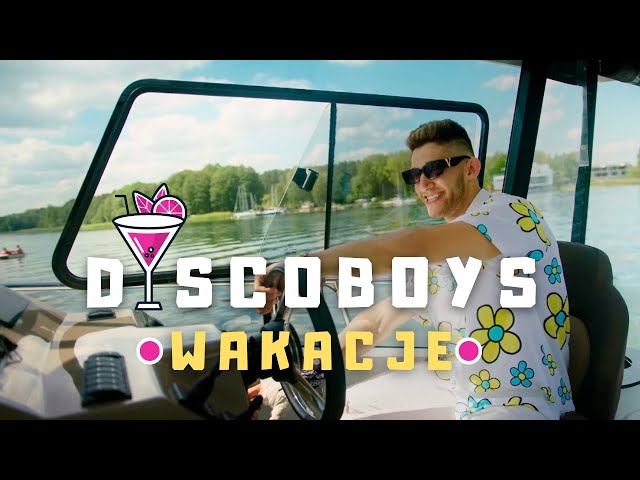 Discoboys - Wakacje