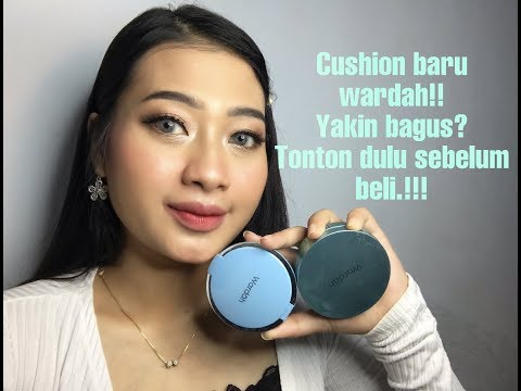 cushion-baru-wardah-exclusive-flawles-cover-cushion-review|-one-brand-make-up-tutorial-wardah-2019