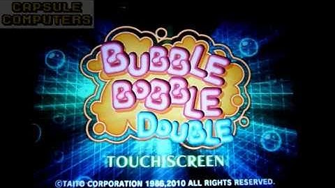 Bubble Bobble Double iPhone Review