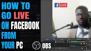 Master Facebook Live: Stream like a pro with OBS Studios | Elamedia