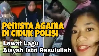 VIRAL 3 Remaja Gorontalo Menista Agama lewat Lagu Aisyah Istri Rasulullah
