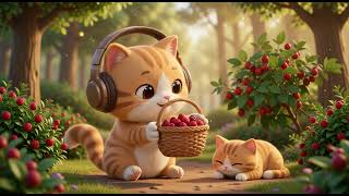 A Gift of Wild Berries - Cute Music｜Sweet Houz Music screenshot 4