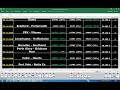 iddaa Programı 3 kasım cumartesi Tahminleri - YouTube