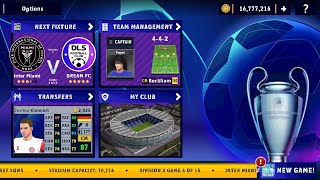 DLS 19 MOD DLS 24 MOD UEFA CHAMPIONS LEAGUE