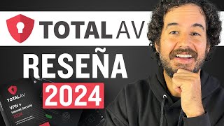 Reseña TotalAV 2024  Mi SINCERA opinión