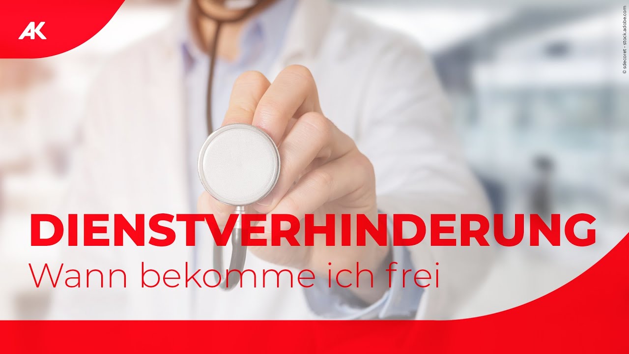 Update Ist der Arztbesuch Arbeitszeit? | FAQ zu Dienstverhinderung im Job