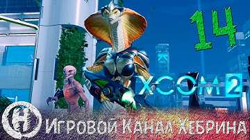 Прохождение XCOM 2 - Часть 14 (Подтягиваем стратегию)