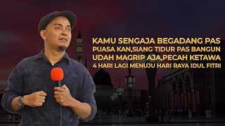 CERAMAH TERBARU USTADZ EVIE EFFENDI 2024